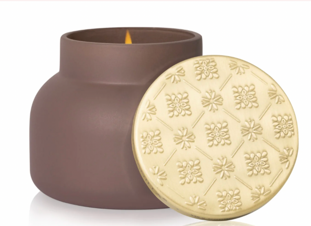 Havana Vanilla Artisan Terrazza Velluto Signature Candle