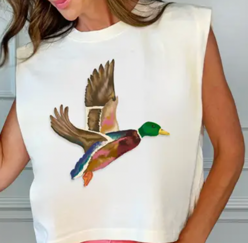 Flying Mallard Tank