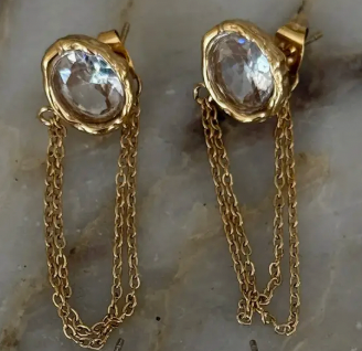 Reagan Earrings