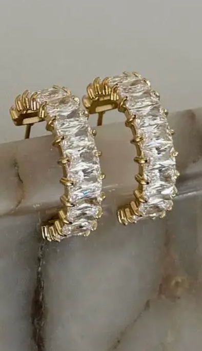 Vanessa Earrings