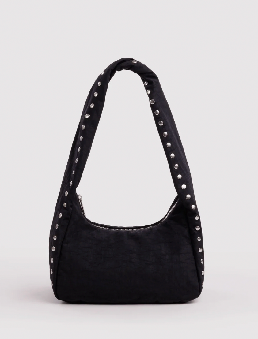 Studs Small Nylon Meringue Bag - Baggu