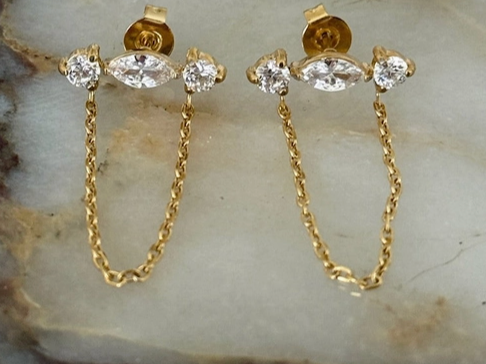 Nina Earrings