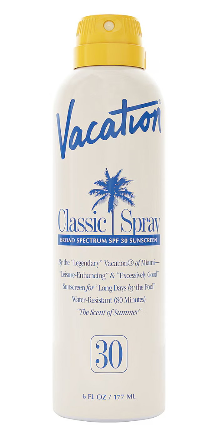 Vacation Classic Spray SPF 30