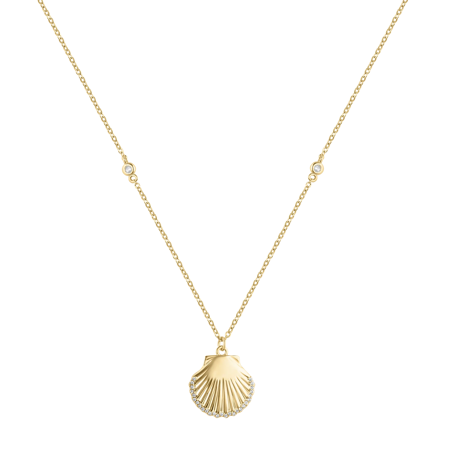 Splash Necklace - Electric Picks