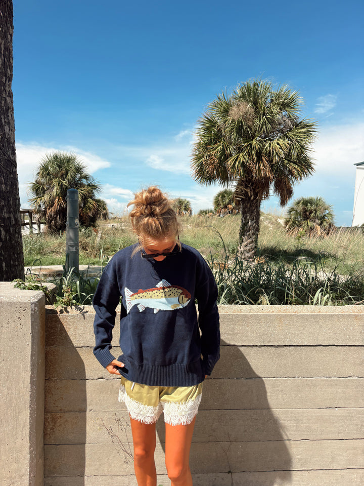 Best Catch Pullover
