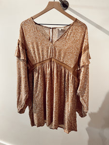 Timeless Memories Tunic Dress