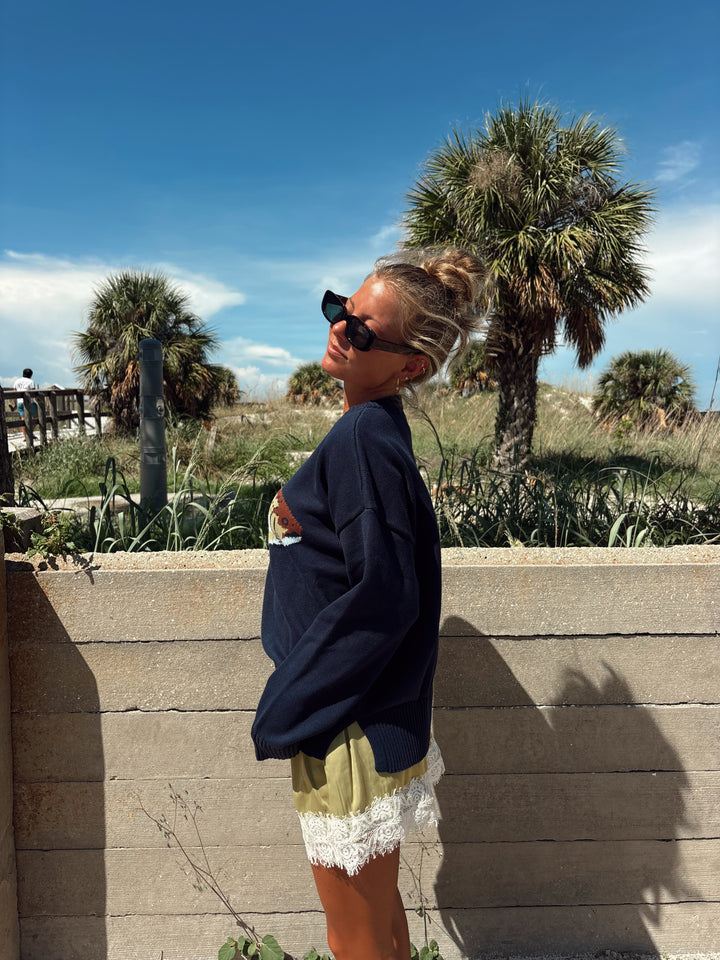 Best Catch Pullover