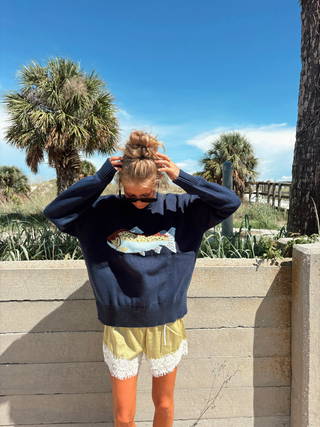 Best Catch Pullover