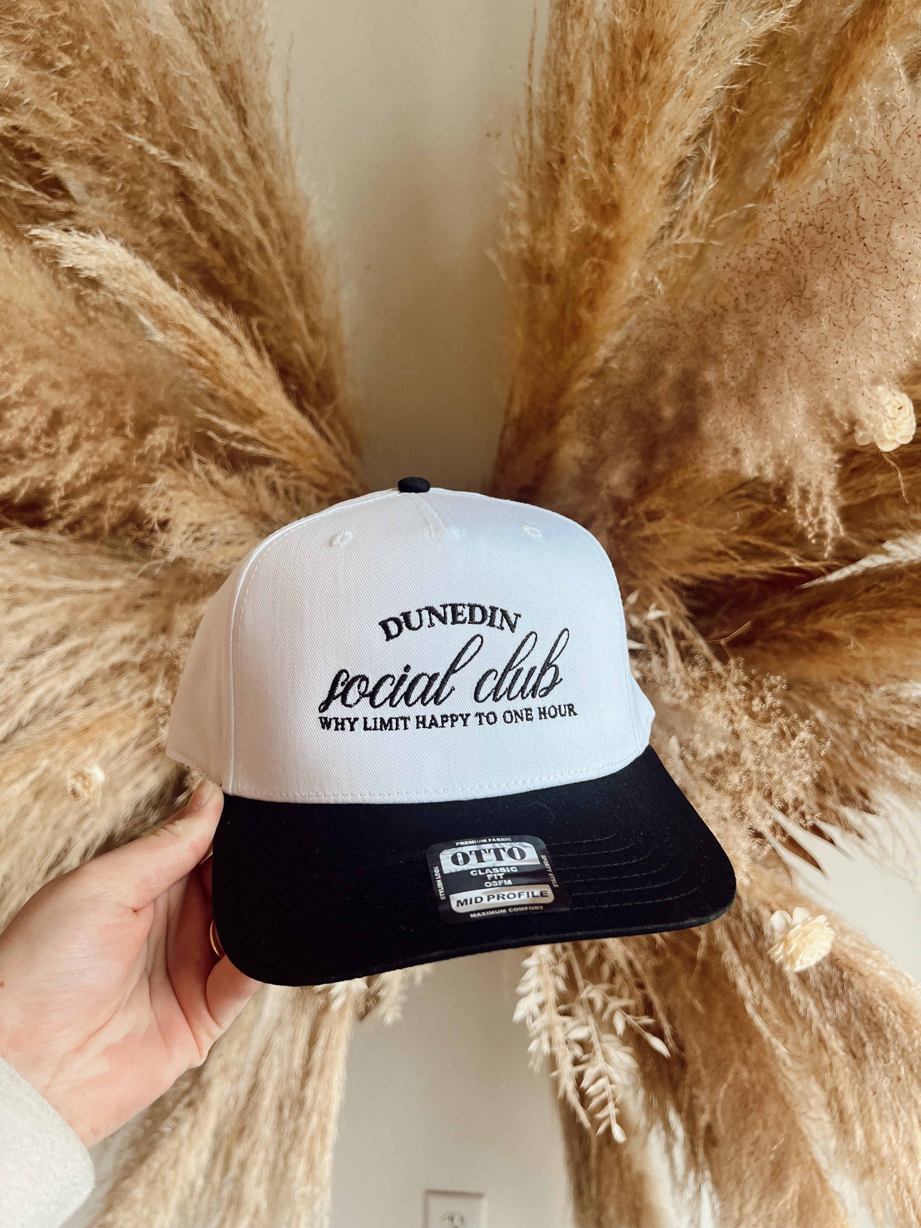 Dunedin Social Club Hat