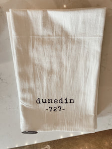 Dunedin 727 Cotton Tea Towel