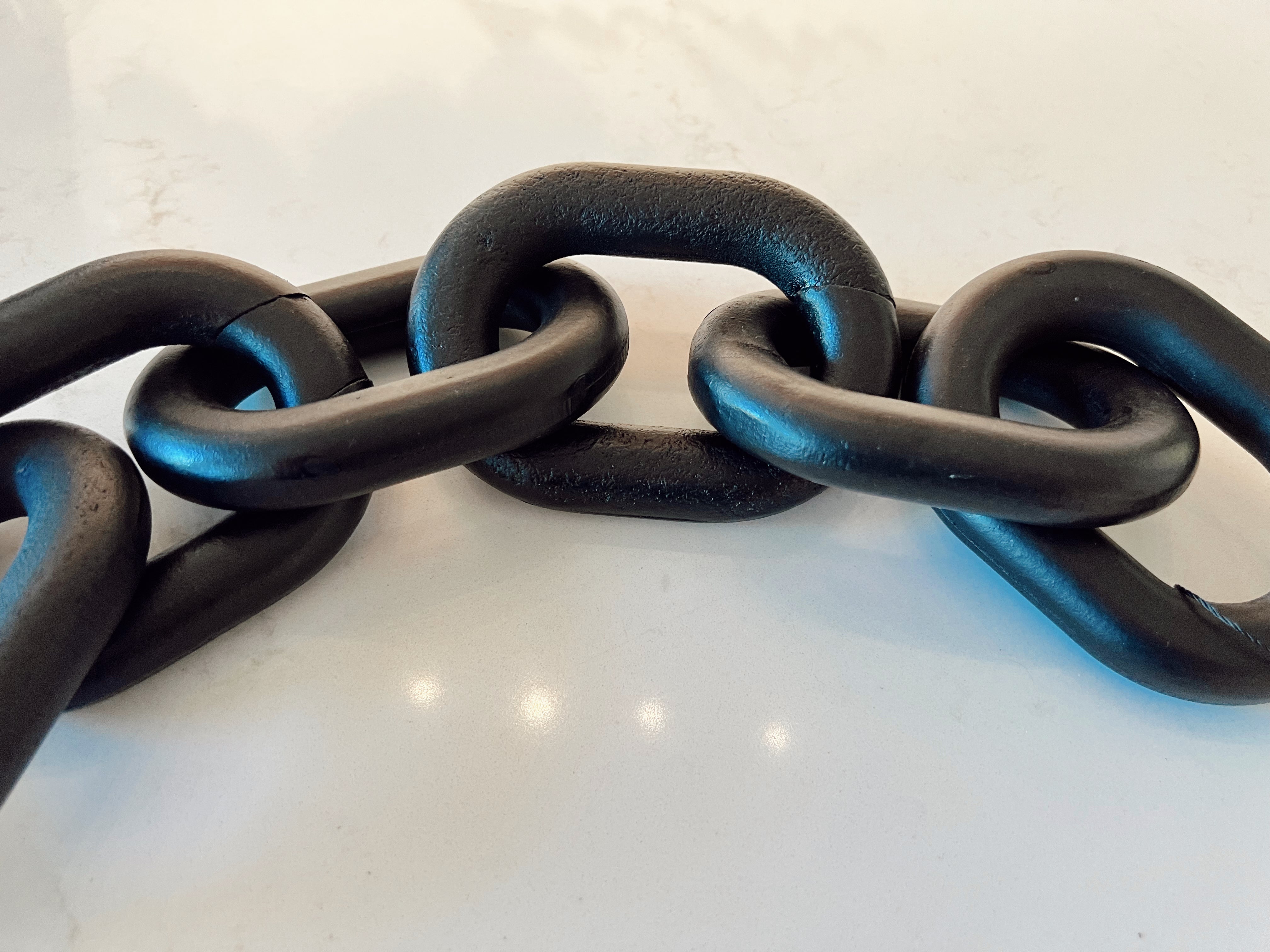 Black Wood Links