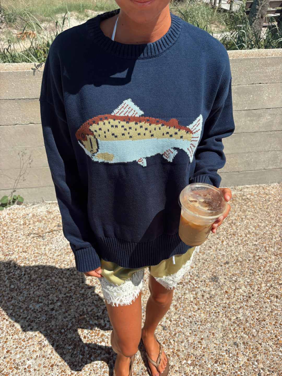 Best Catch Pullover