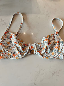 Beach Cowgirl Swim Top