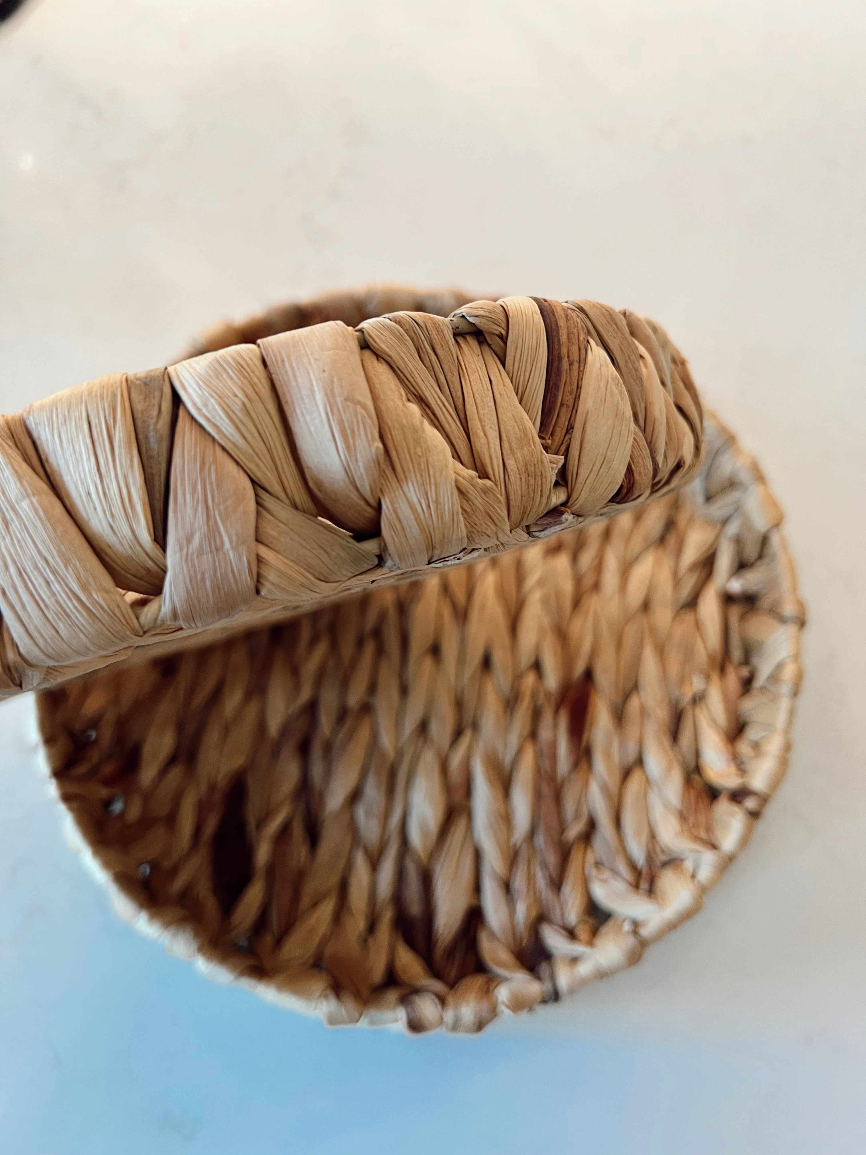 Small Woven Basket
