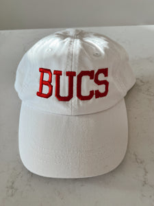 BUCS Embroidered Ball Cap