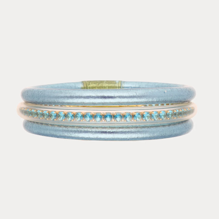 BudhaGirl The Azure Queen Stack - Large