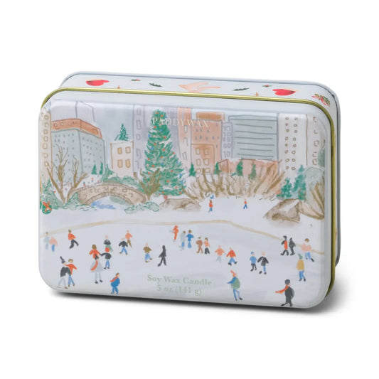 Mistletoe & Mint - Holiday Tin