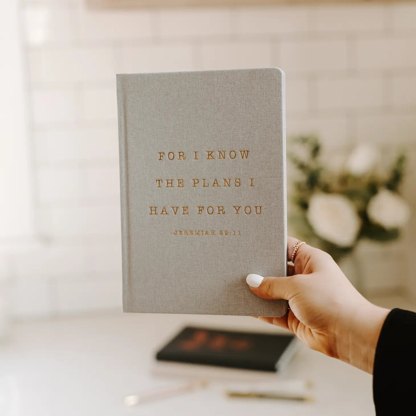 For I Know Journal