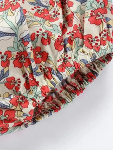 Wildflower Baby Bloomers