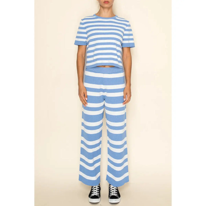 Coast Striped Pants