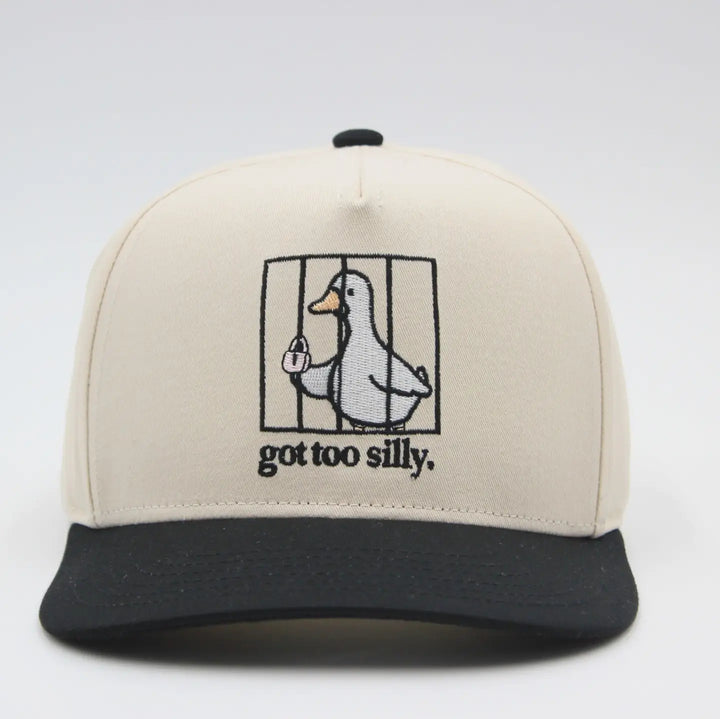 Got Too Silly