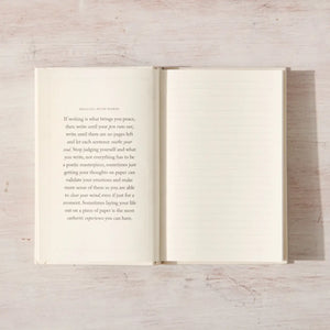 Write in These Pages Journal