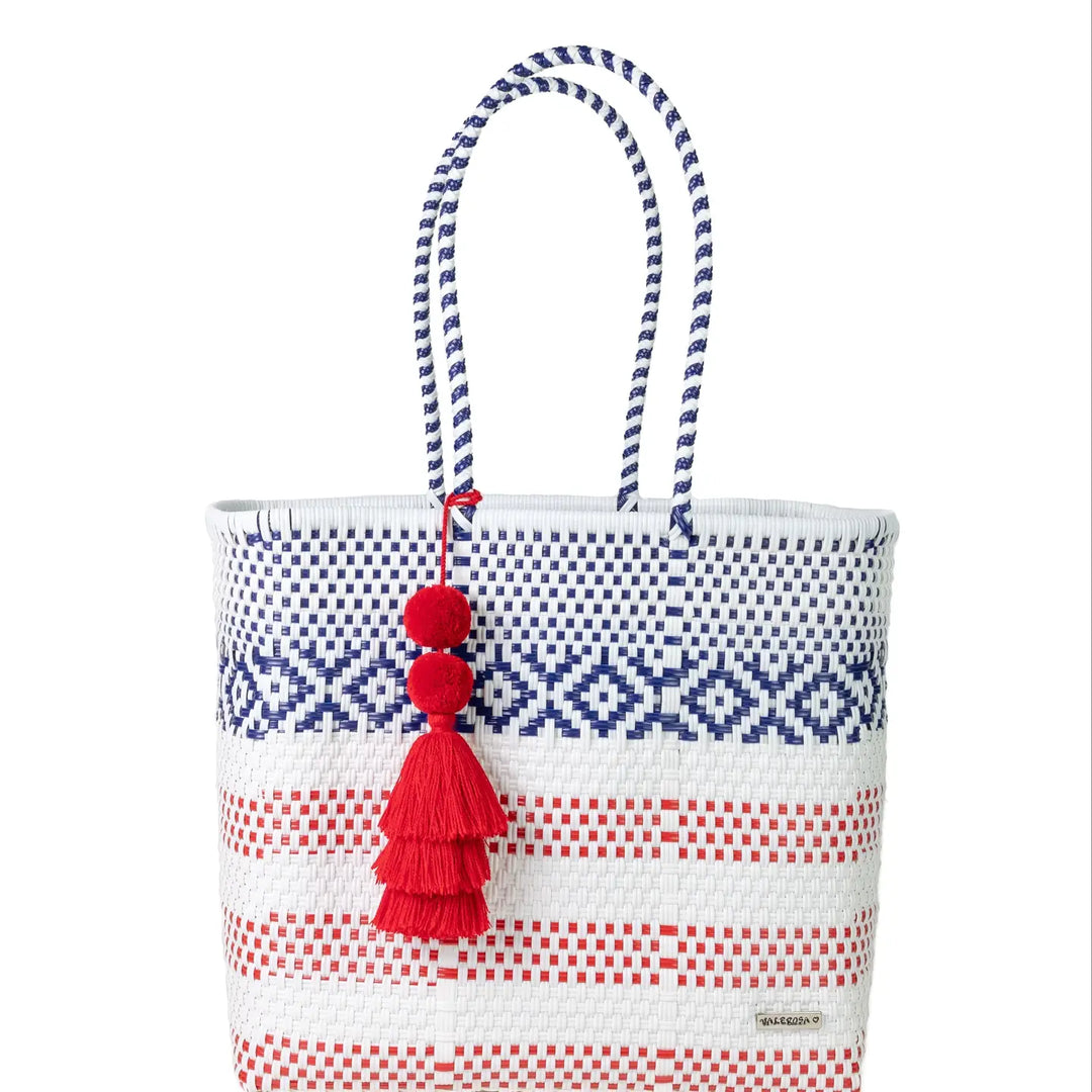 Stars and Stripes Playera Bag