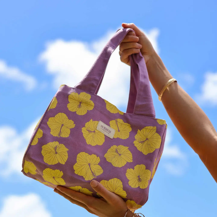 Hibiscus Lemonade - Organic Mini Bag