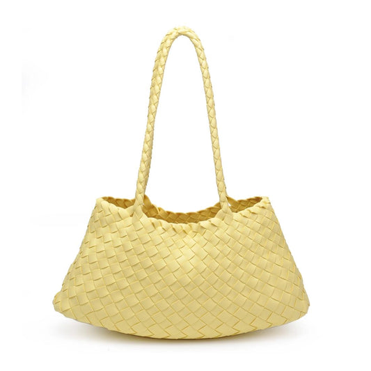 Butter Millie Woven Shoulder Bag