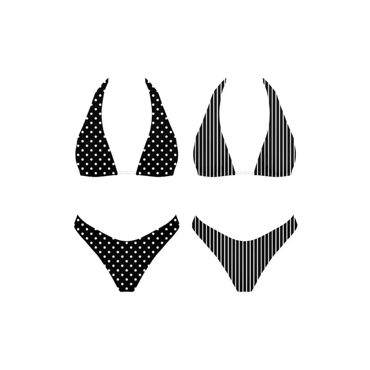 Bondi Reversible Bikini Set