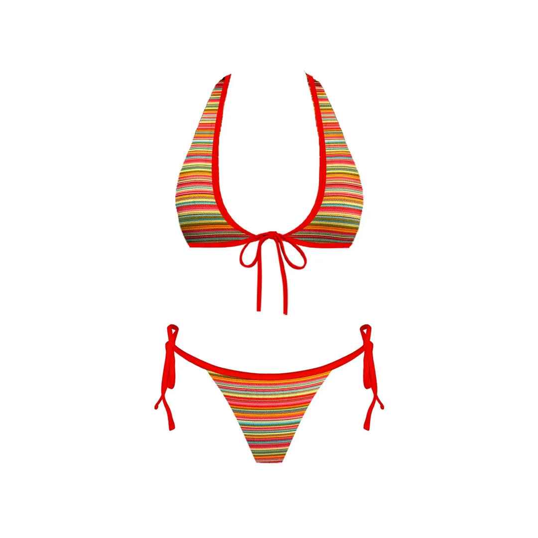Summer Fever Bikini Set