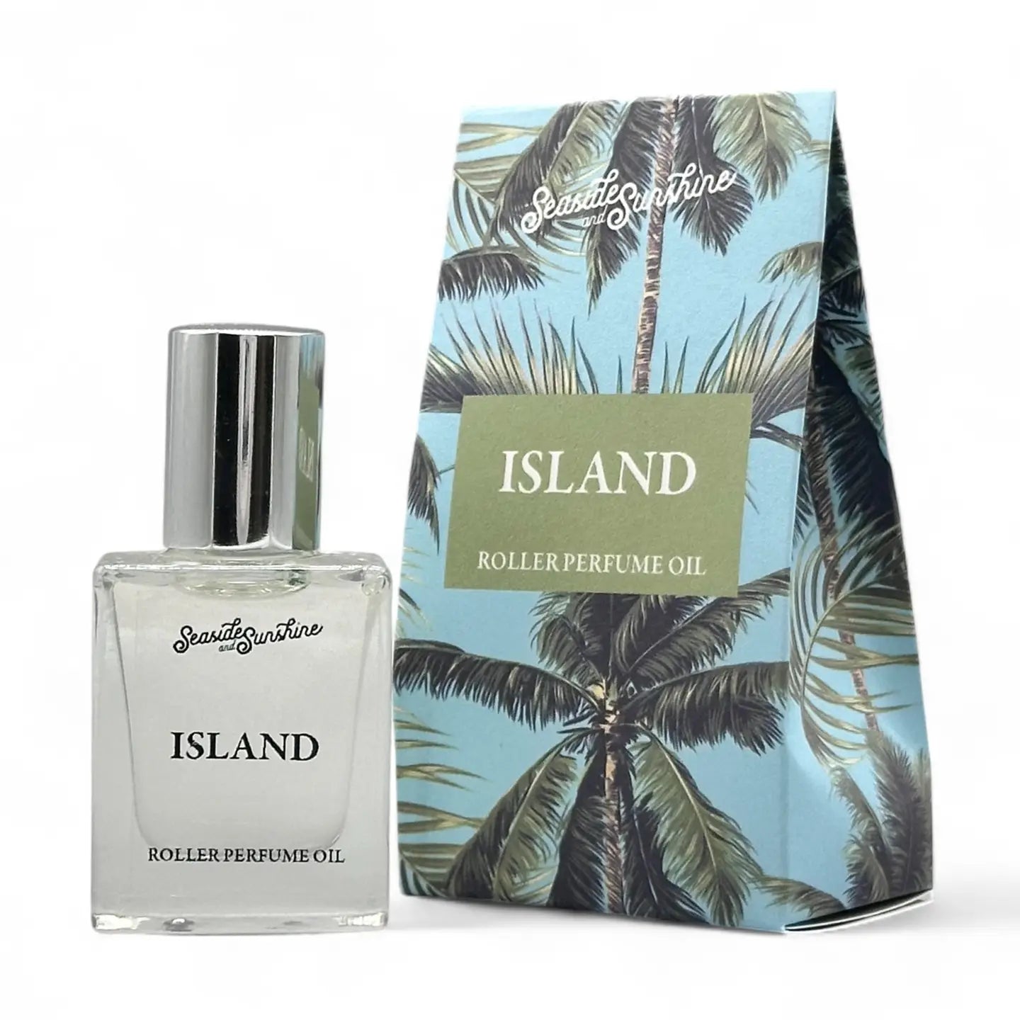 Island Roller Perfume