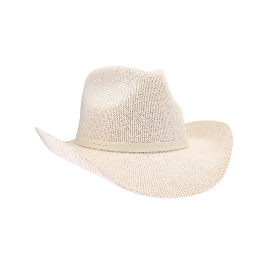 Santa Monica Terrycloth Cowboy Hat