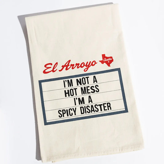 Tea Towel - Tacos & Tequila (Copy)