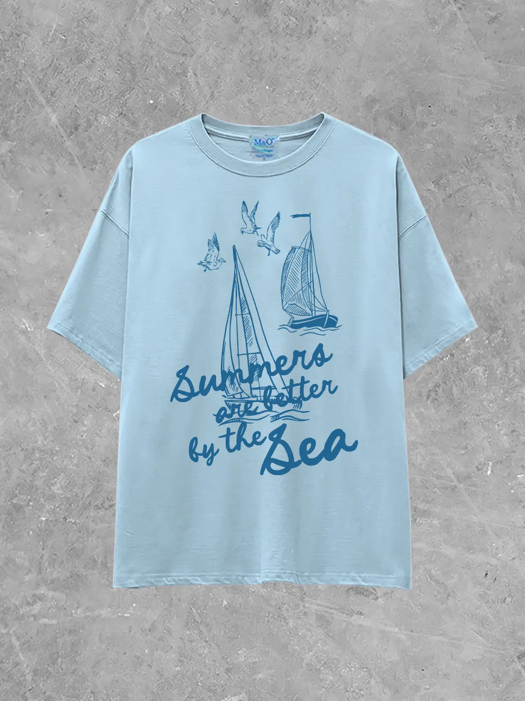 Summers Are Better By the Sea