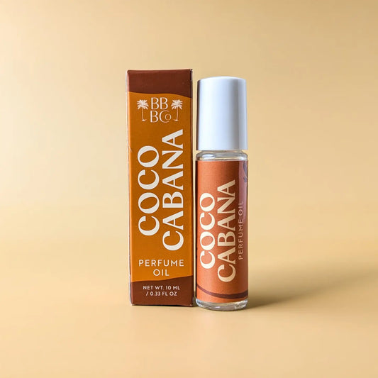 Coco Cabana Perfume Oil