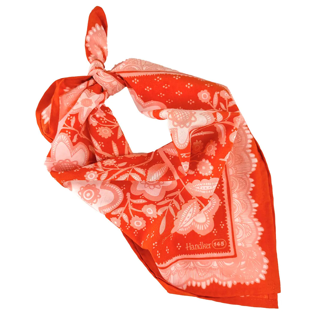 No. 145 Lacey Bandana