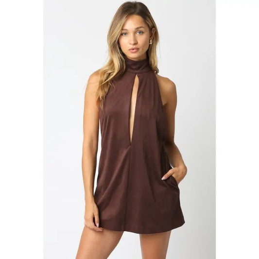 Gina Halter Dress