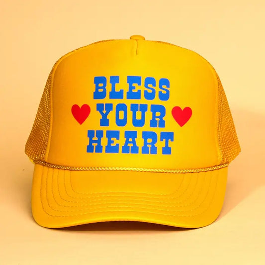 Bless Your Heart Trucker
