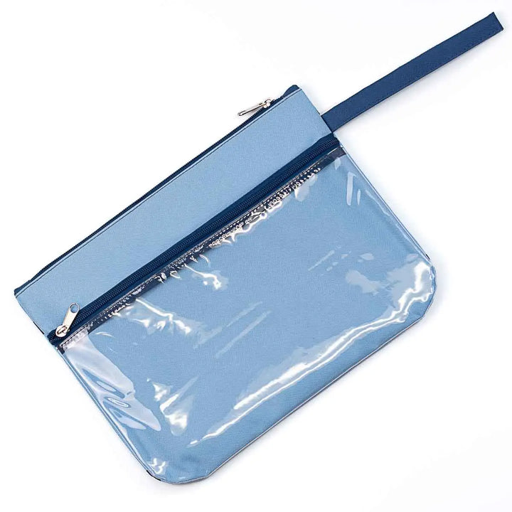 Keep It Reel Wet/Dry Bag Palace Blue/Royal 12x9