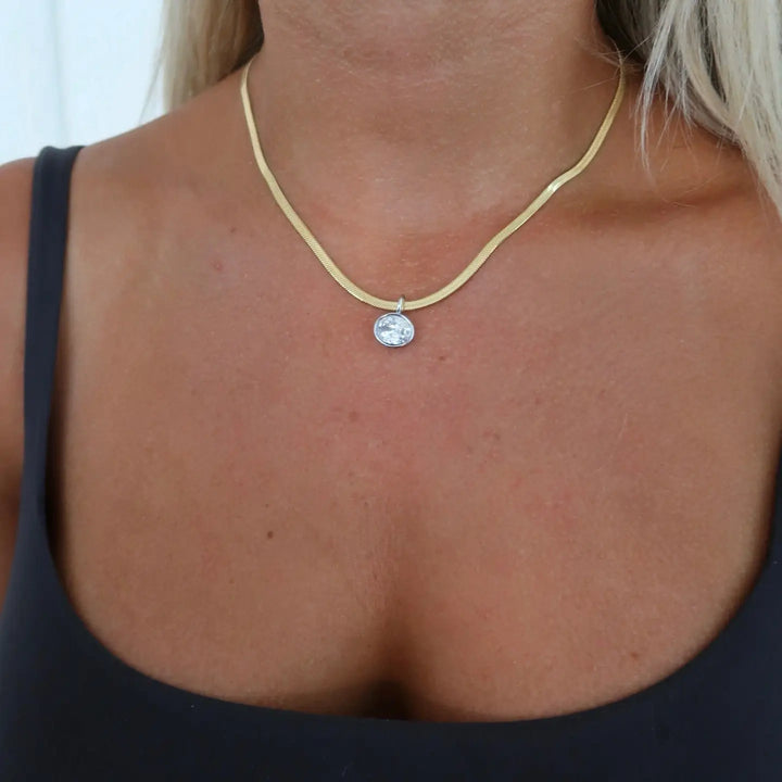 Cora Necklace
