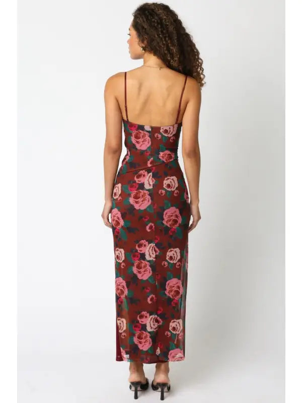Lara Floral Dress