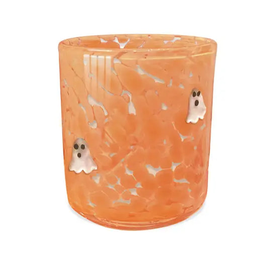 Candy Corn Ghost 12oz Icon Confetti Halloween