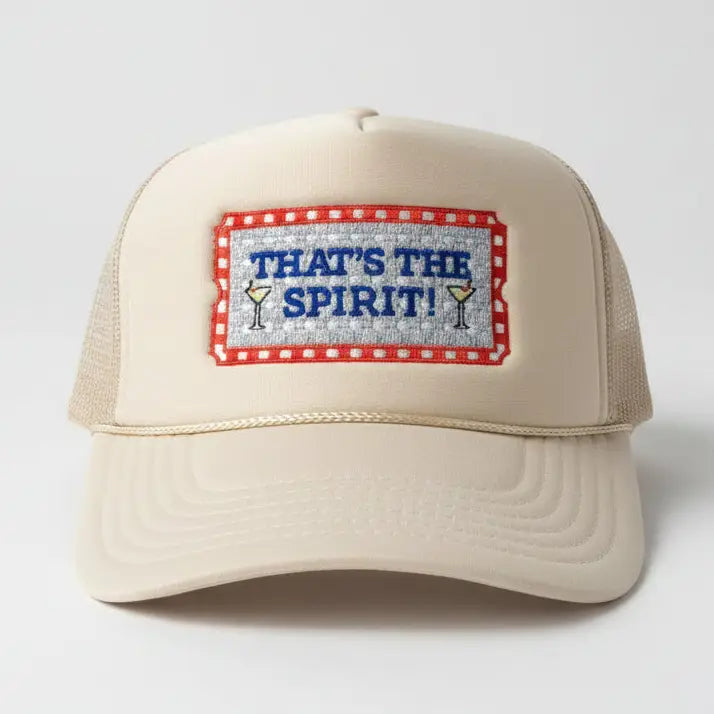 That’S the Spirit! | Foam Trucker Hat