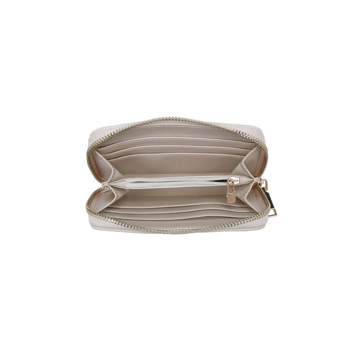 Seashell Woven Wallet