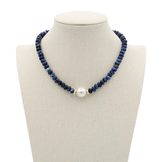 June Necklace, 16”