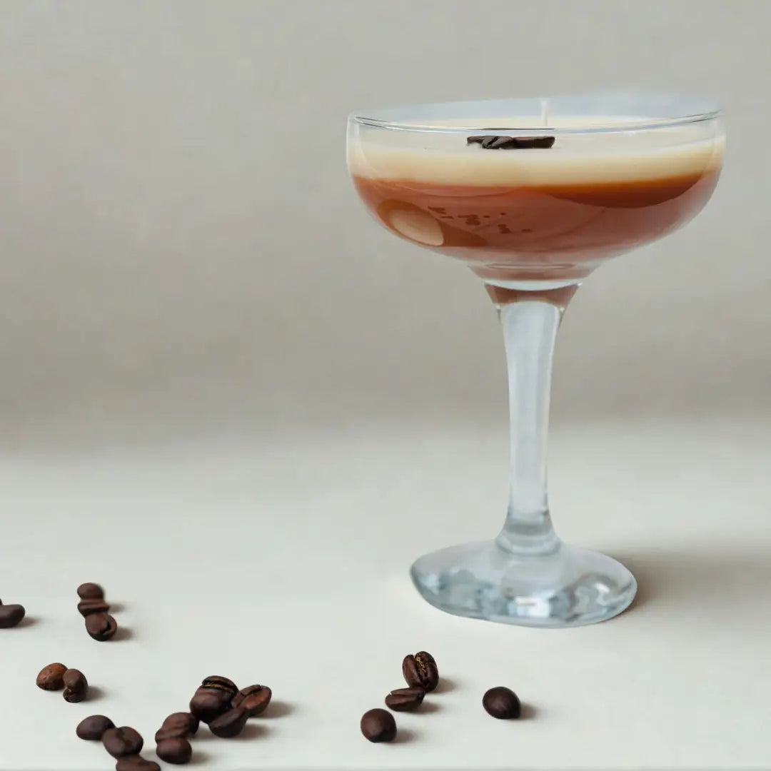 Espresso Martini Candle