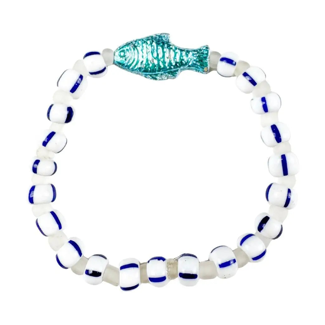 Single Fish Bracelet | Americana