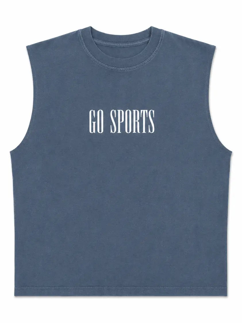 Go Sports Muscle Tank