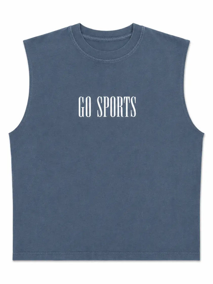 Go Sports Muscle Tank